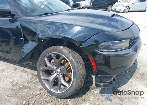2019 Dodge Charger Gt Rwd from USA, damaged, VIN 2C3CDXHG9KH527193